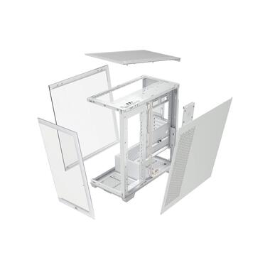 Corsair PC case 3500X TG White