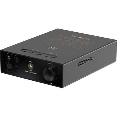 Shanling Kopfhörerverstärker & USB-DAC EH3