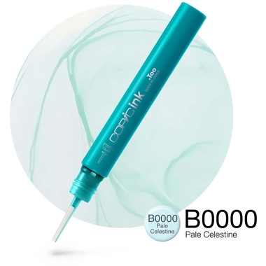 COPIC Ink Refill 21076349 B - 0000 Pale Celestine