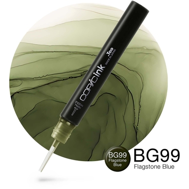 COPIC Ink Refill 21076130 BG99 - Flagstone Blue