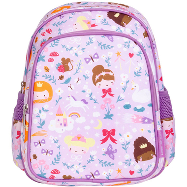ALLC Sac à dos 27x32x19cm BPPRPU89 Princesses