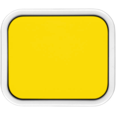 CARAN D'ACHE Colore opaco Gouache 1000.010 giallo