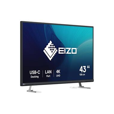 EIZO Moniteur FlexScan EV4340X Swiss Edition