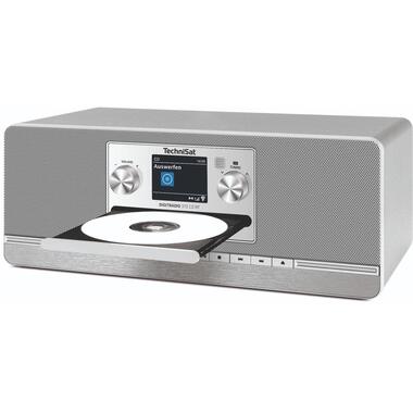 Technisat Radio DigitRadio 372 CD BT Argenté
