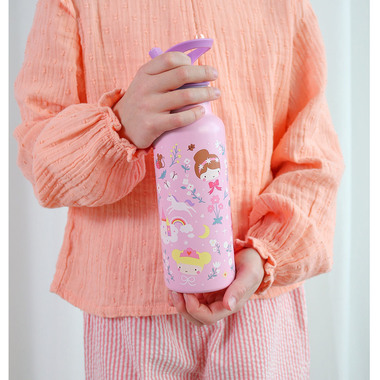 ALLC Borraccia XL 500ml DBSXPR103 Princesses