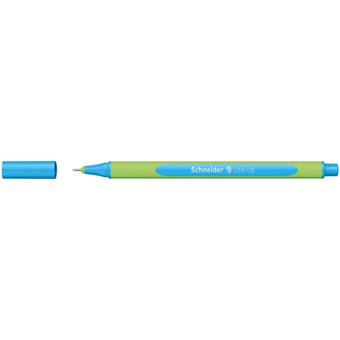 SCHNEIDER Fineliner Line-Up 0.4mm 191010 blu chiaro