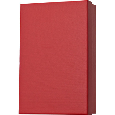 STEWO Geschenkbox One Colour 2553784222 dunkelrot 10 Stück