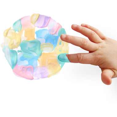 PRIMO penne in fibra Pastell 2212TD6PAST 6x100g