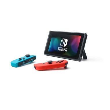 Nintendo Switch Rot/Blau