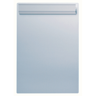 MAUL Klemmbrett Aluminium A4 15.00 Bügelklemme eloxiert