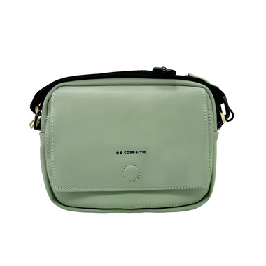 Water resistant shoulder bag | case&me