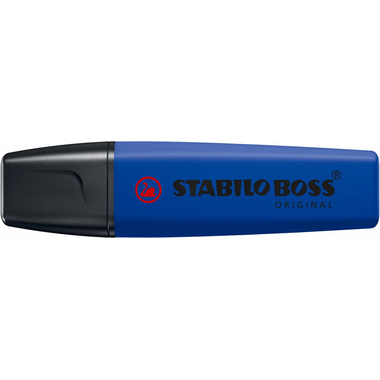 STABILO Boss Marker luminoso Original 70/132 ultramarine 2-5mm
