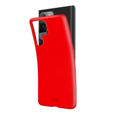 Coque souple pour Samsung Galaxy S22 Ultra