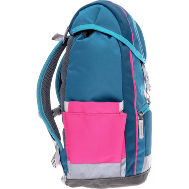 FUNKI Kinder-Rucksack Mono 6025.009 türkis A4 PLUS