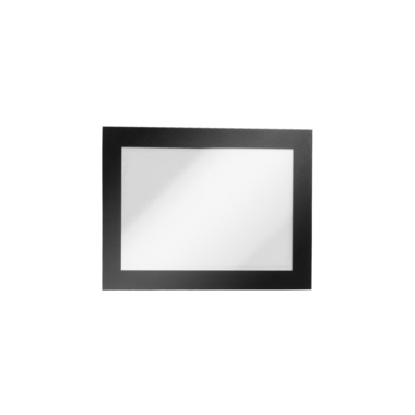 DURABLE Magnetic Duraframe A6 494801 schwarz 5 Stück