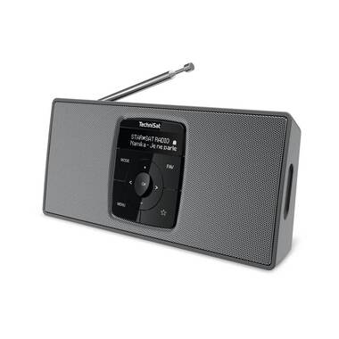 Technisat DigitRadio 2 S Schwarz/Silber