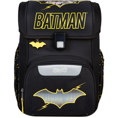 SCOOLI Set Cartable EasyStart BMAT8256 Batman