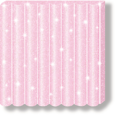 FIMO Pâte à modeler Kids 42g 8030-206 pearl pink