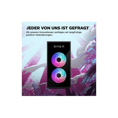 HP Gaming PC OMEN 35L GT16-0650nz