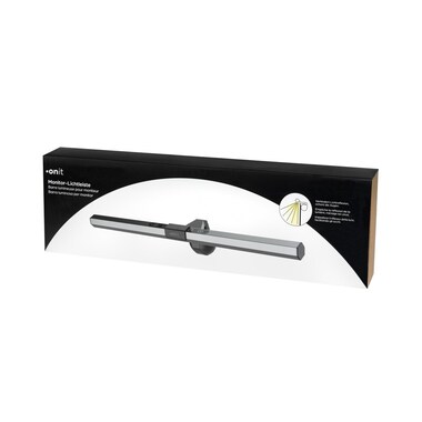 onit Monitor-Lichtleiste LED 40 cm
