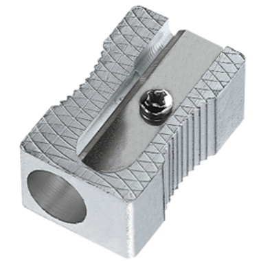 M+R Taille-crayon métal 0200 0000 métal