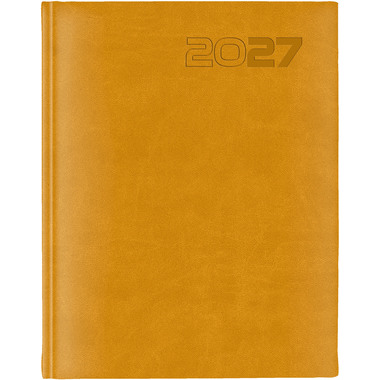 AURORA Agenda Vivella Largo 2027 3116 1T/1S ass. ML 16.5x21cm