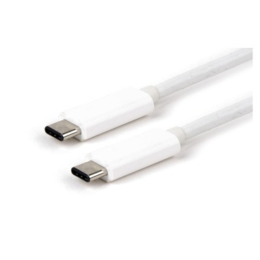 LMP Câble USB 3.1 USB-C - USB-C 1 m