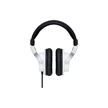 Yamaha Over-Ear Headphones HPH-MT7W White
