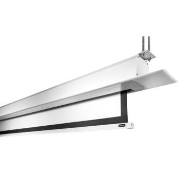 Celexon Ceiling Recessed Screen Motor Professional Plus 220x220cm 1:1