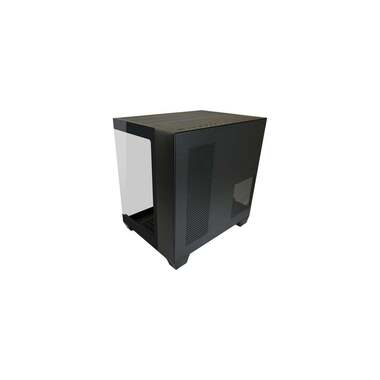 LC-Power Case PC Gaming 809B Dark Storm_X