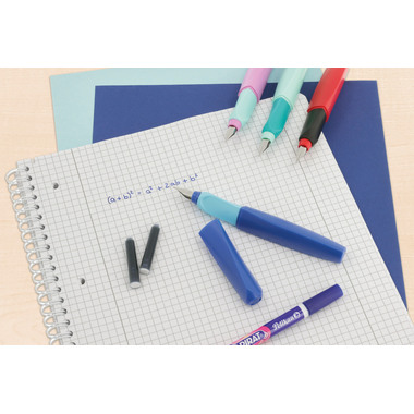 PELIKAN Füllhalter Twist M 814850 Neo Mint