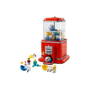 LEGO® Classic Spielzeugautomat mit Minifiguren 21358
