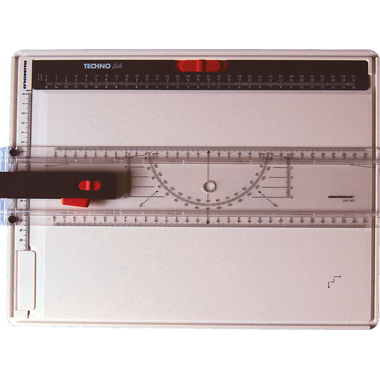 RUMOLD Zeichenplatte Techno A4 352010
