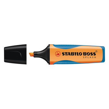 STABILO BOSS SPLASH 75/54 arancione