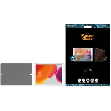 Panzerglass Tablet-Schutzfolie Privacy Apple iPad 7th - 9th Gen. 10.2 "