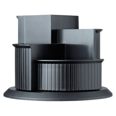 HELIT Organizer 150x112mm H6390595 noir