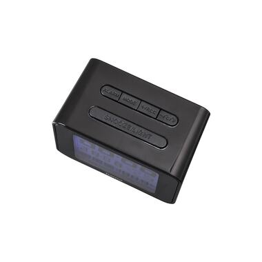 Hama Cube Radio Plastica Nero