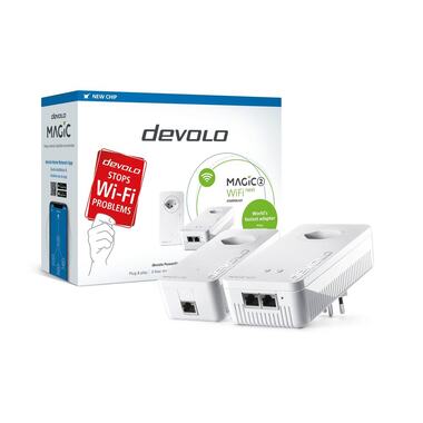 devolo Magic 2 WiFi next Starter Kit