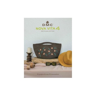 DMC Handbuch Nova Vita 4, Bags, FR