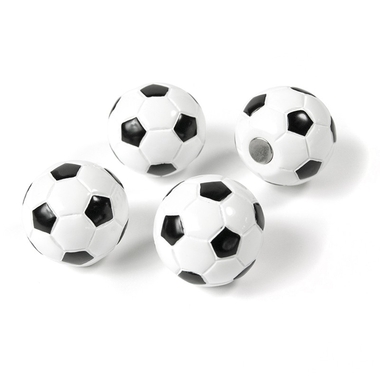 TRENDFORM Aimants FOOTBALL TF4020 set de 4