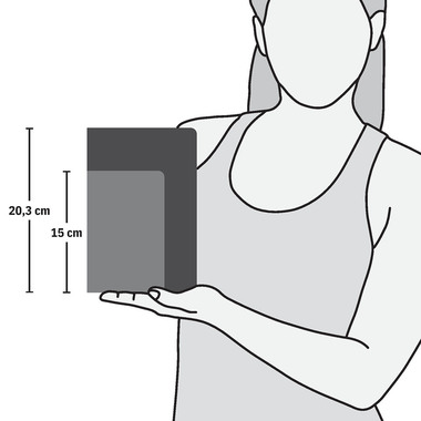 JOLIE Agenda Flair 2026 J6117 1W/2S mango yellow ML A5