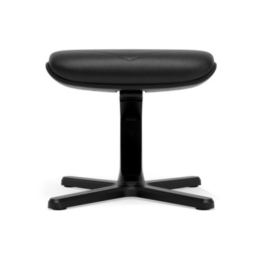 noblechairs poggiapiedi 2 nero