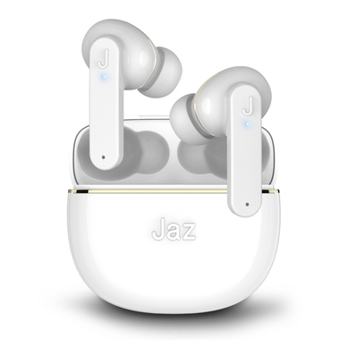 TWS earbuds with wireless charging | JAZ