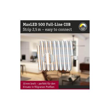 Paulmann MaxLED 500 LED Strip Full-Line COB Einzelstripe