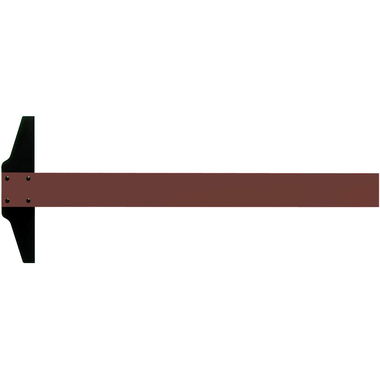 RUMOLD Righello 100cm 344100 marrone