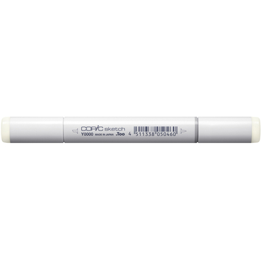 COPIC Marker Sketch 21075242 Y0000 - Yellow Fluorite
