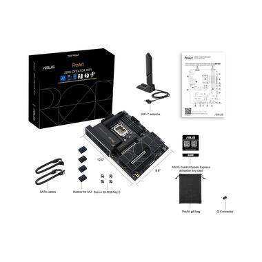 ASUS Carte mère ProArt Z890-Creator WIFI
