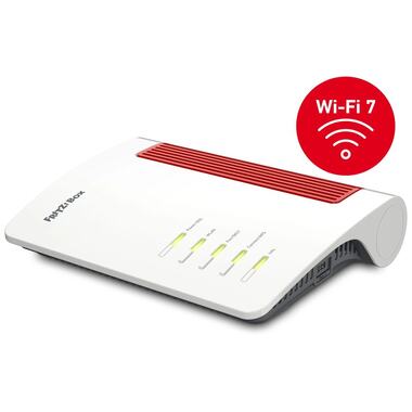 FRITZ! Router WiFi Dual-Band FRITZ!Box 7682 G.Fast