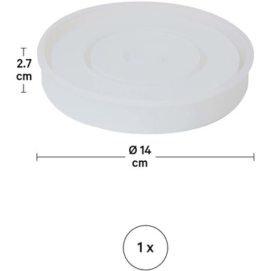 I AM CREATIVE Timbro in silicone 1704.16 Candeliere