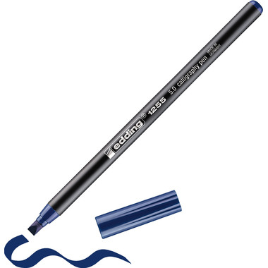 EDDING Calligraphy 1255 5mm 1255-17-5.0 blu